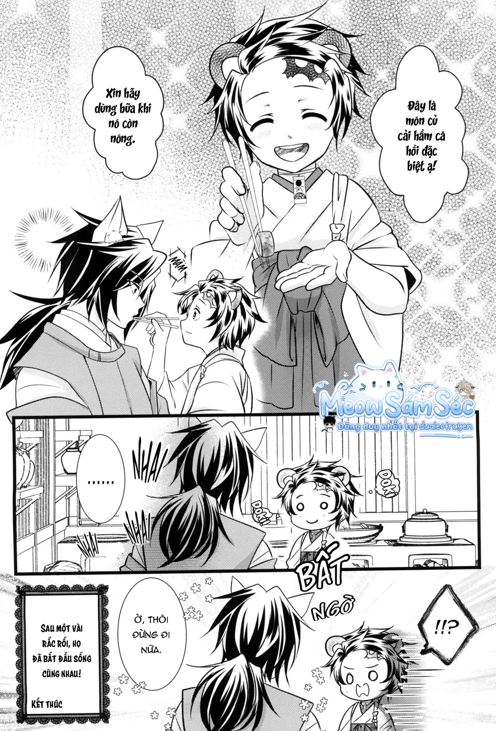 Đọc truyện Trai Có Lồn - Chapter 145.1