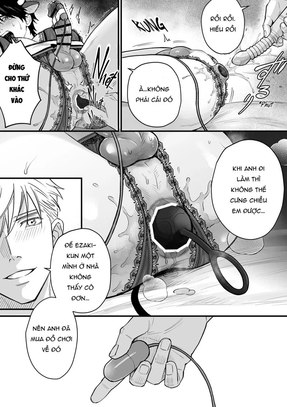 Đọc truyện Nắc Ná Thở - Chapter 116.2