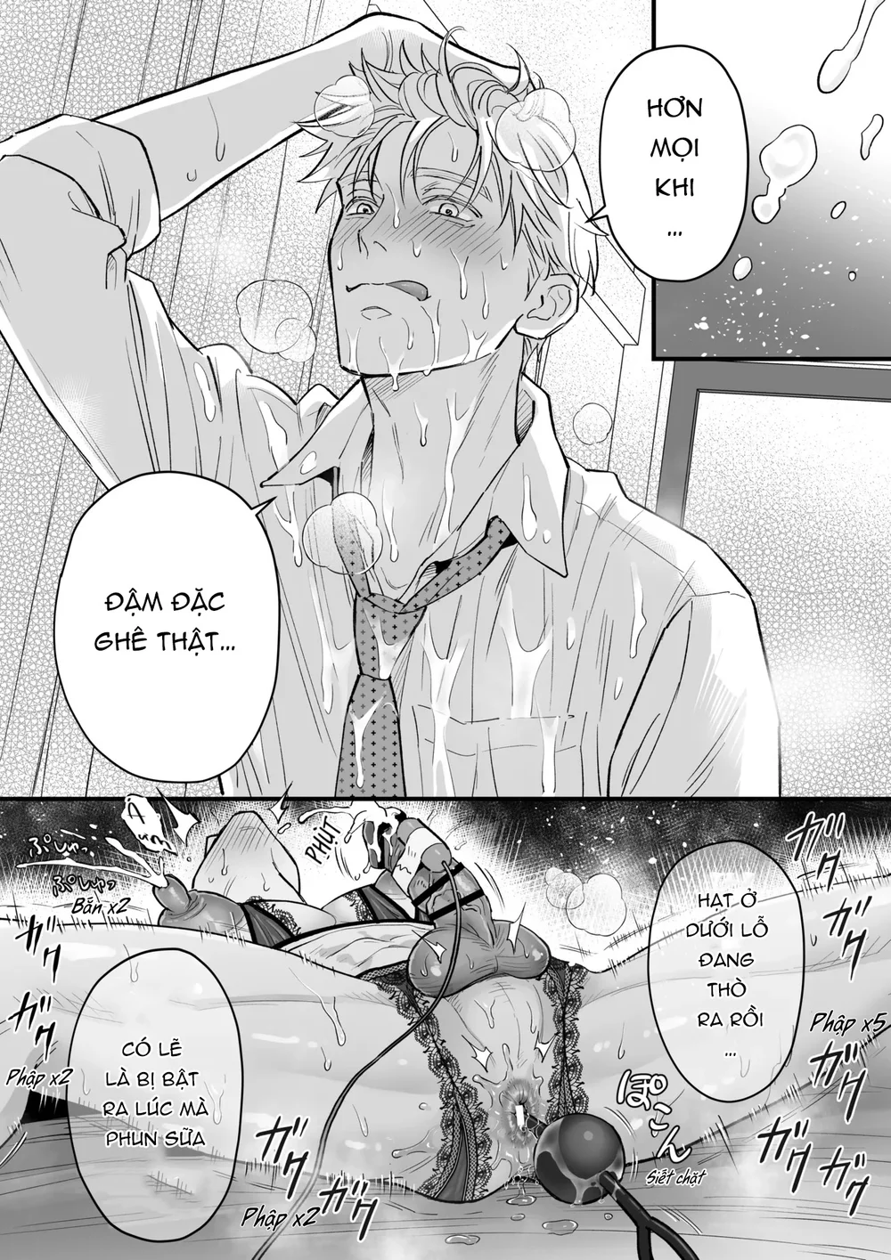 Đọc truyện Nắc Ná Thở - Chapter 116.2