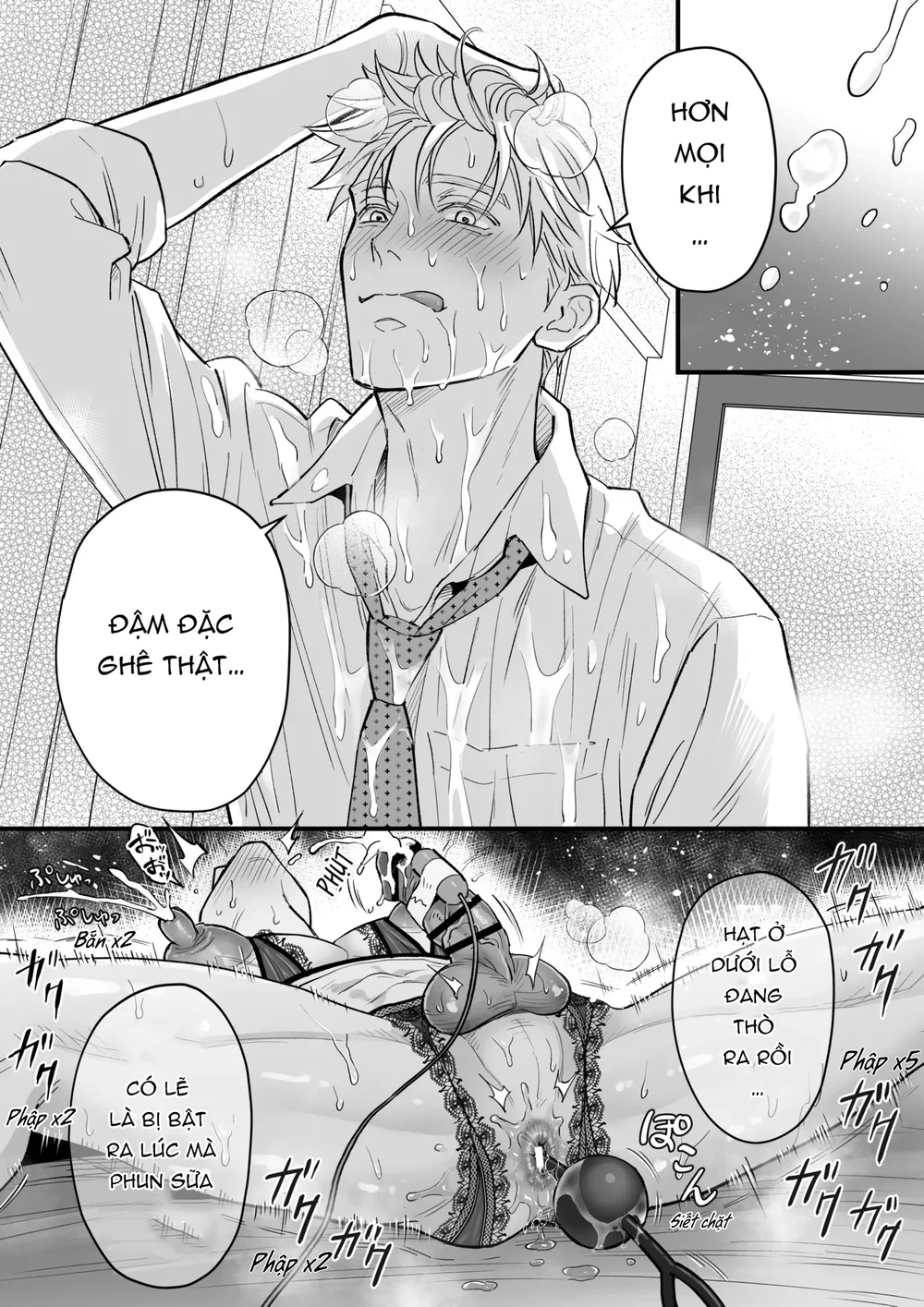 Đọc truyện Nắc Ná Thở - Chapter 116.2