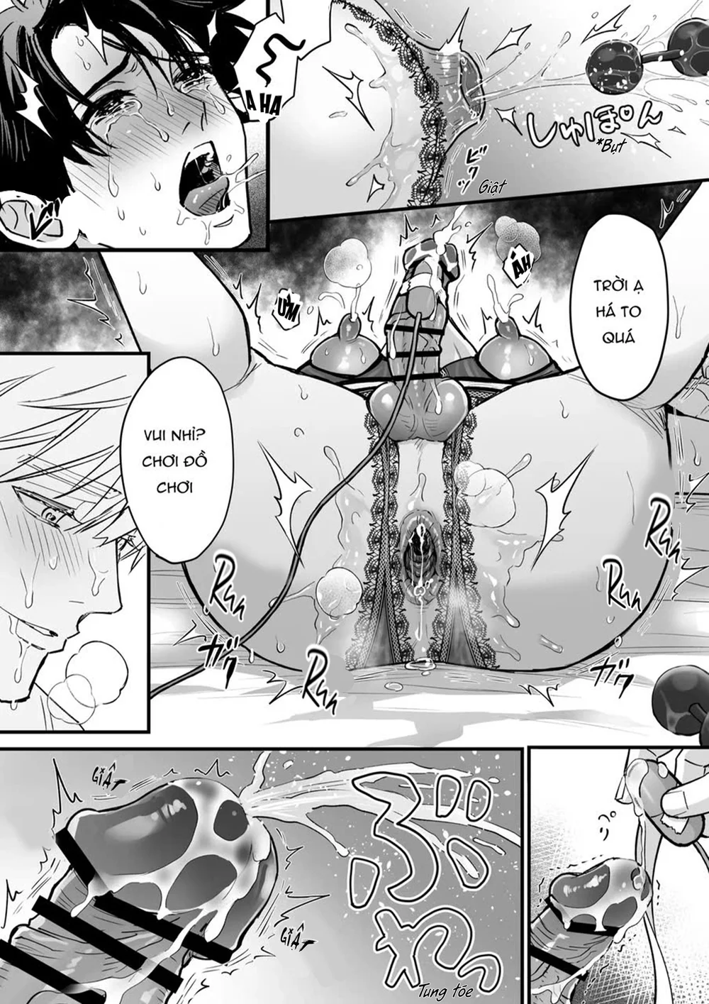 Đọc truyện Nắc Ná Thở - Chapter 116.2