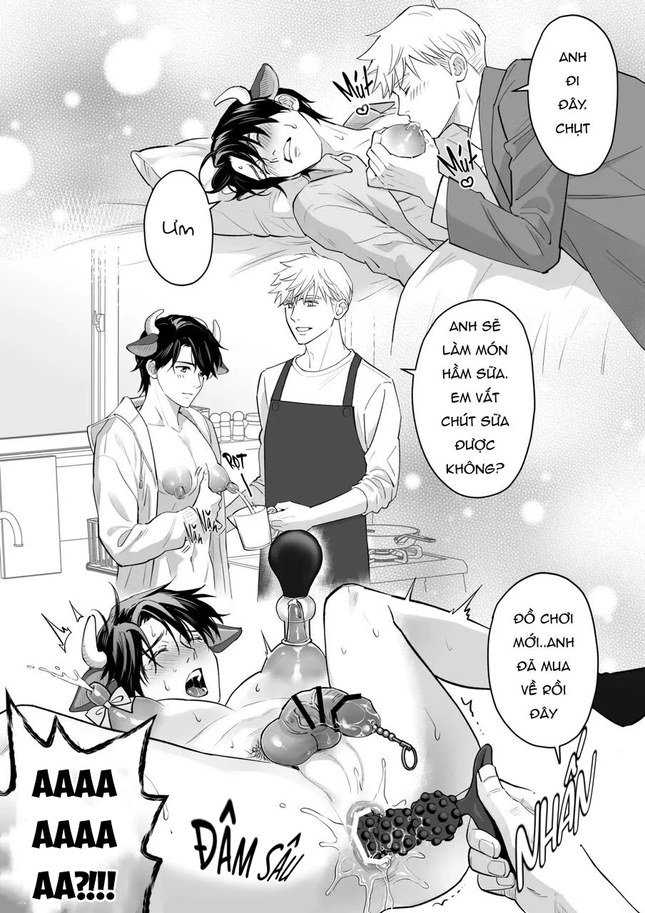 Đọc truyện Nắc Ná Thở - Chapter 116.2