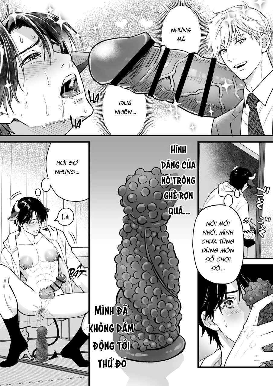 Đọc truyện Nắc Ná Thở - Chapter 116.2