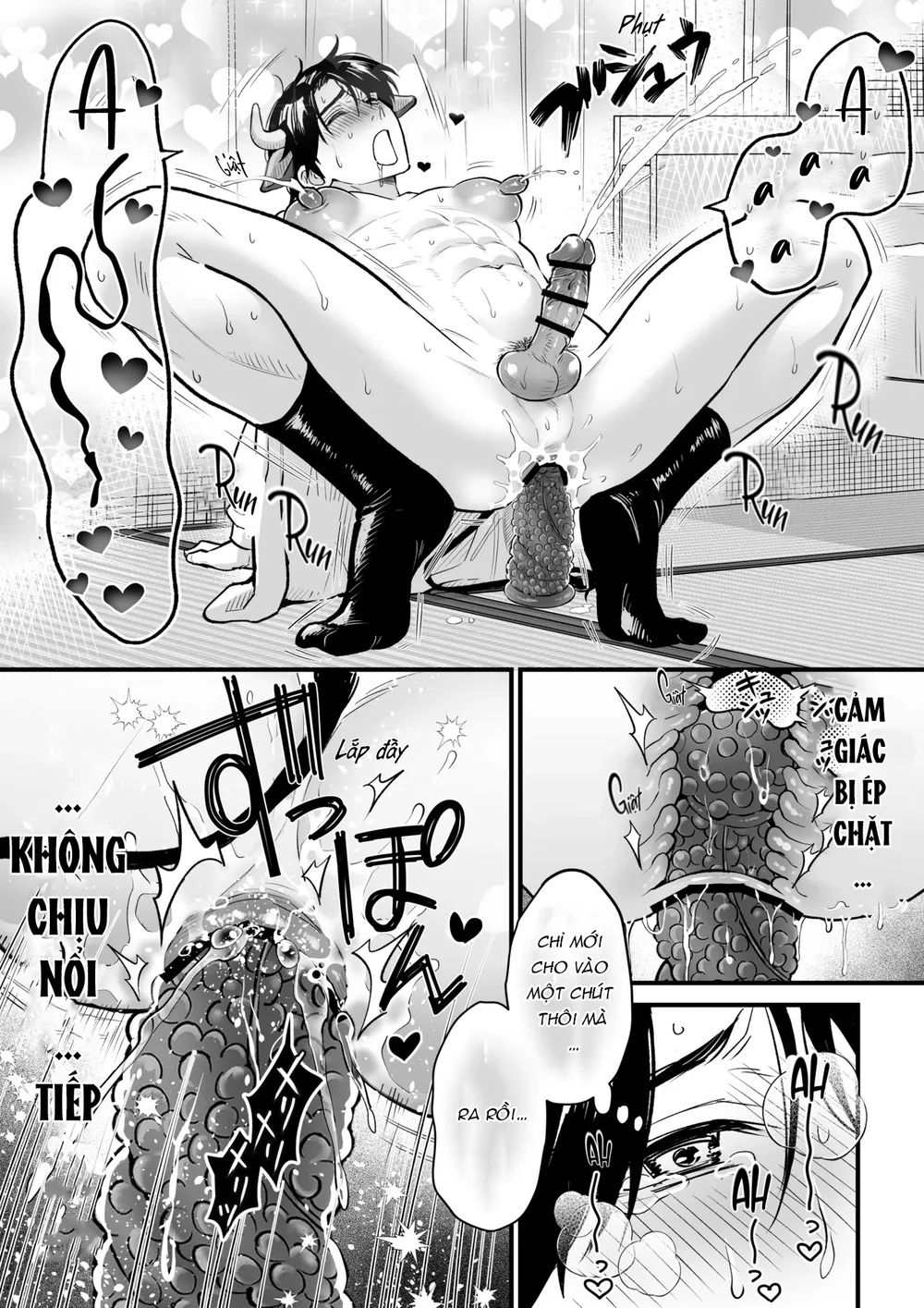 Đọc truyện Nắc Ná Thở - Chapter 116.2