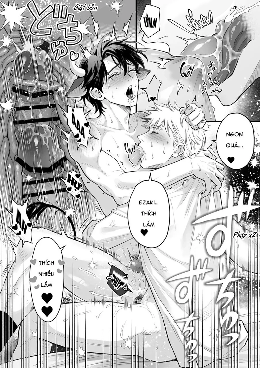 Đọc truyện Nắc Ná Thở - Chapter 116.2