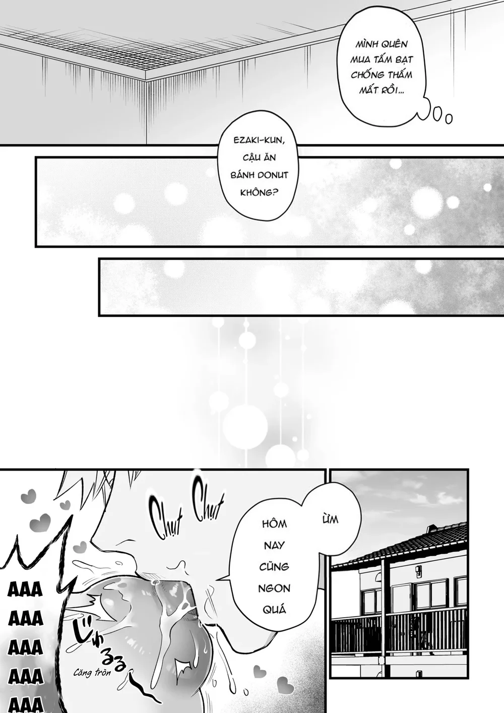 Đọc truyện Nắc Ná Thở - Chapter 116.2
