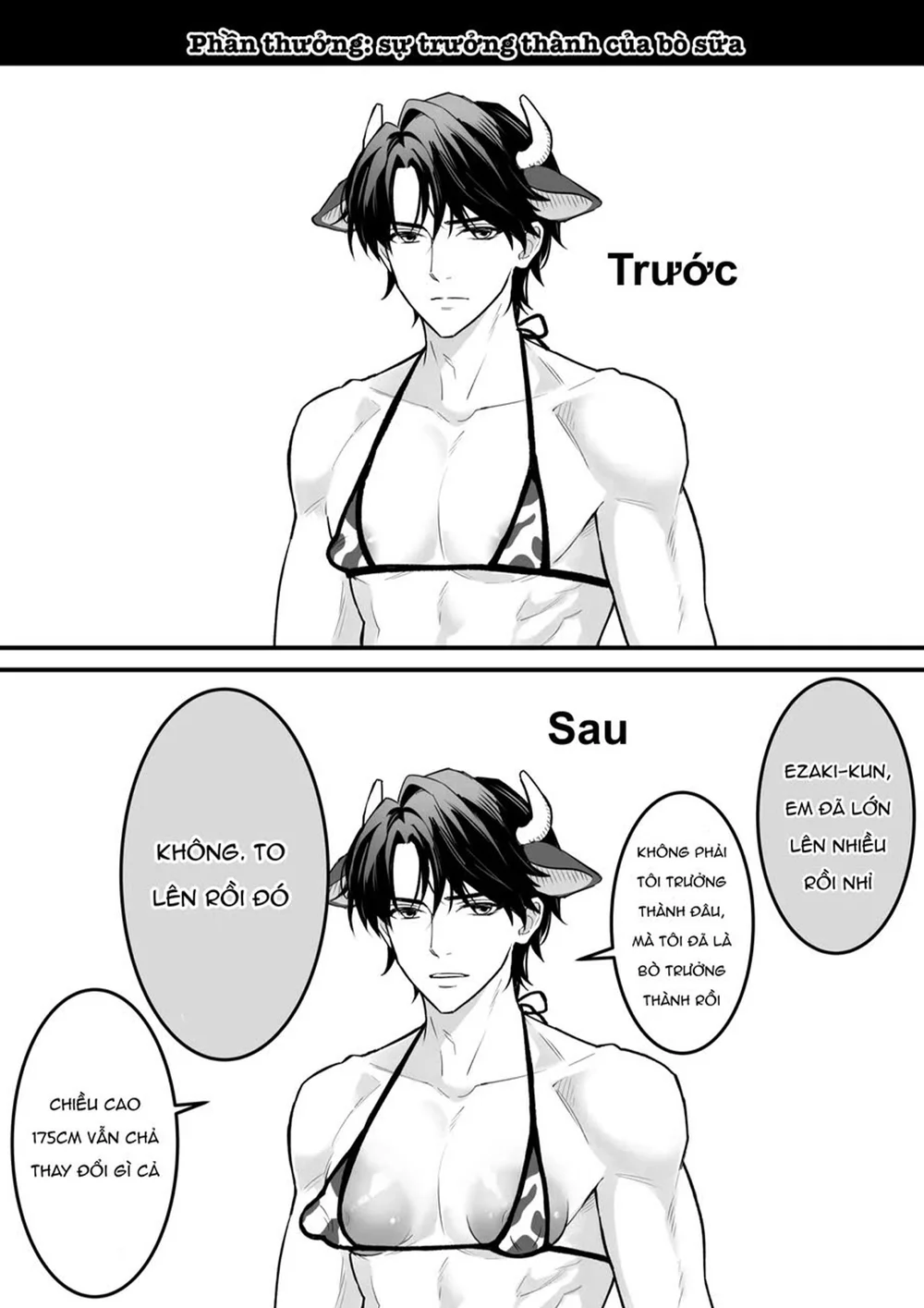 Đọc truyện Nắc Ná Thở - Chapter 116.2