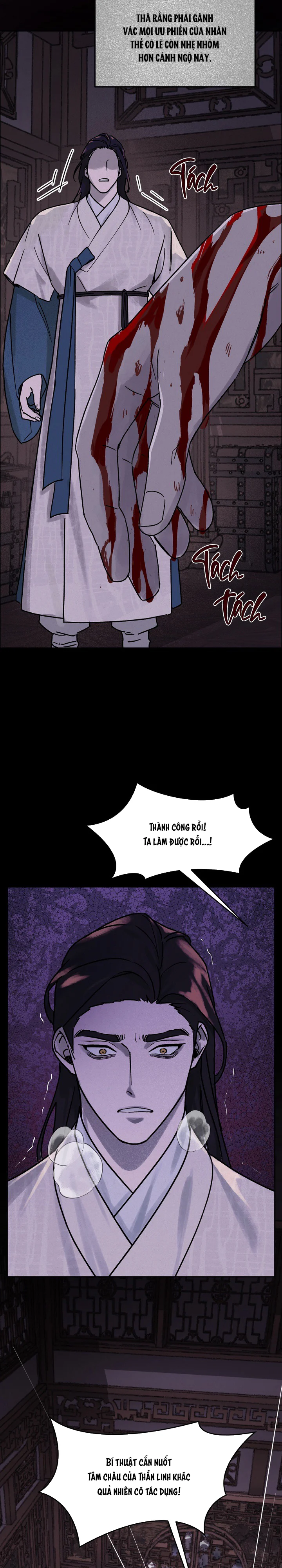 Đọc truyện Người Tôi Khao Khát - Chapter 5