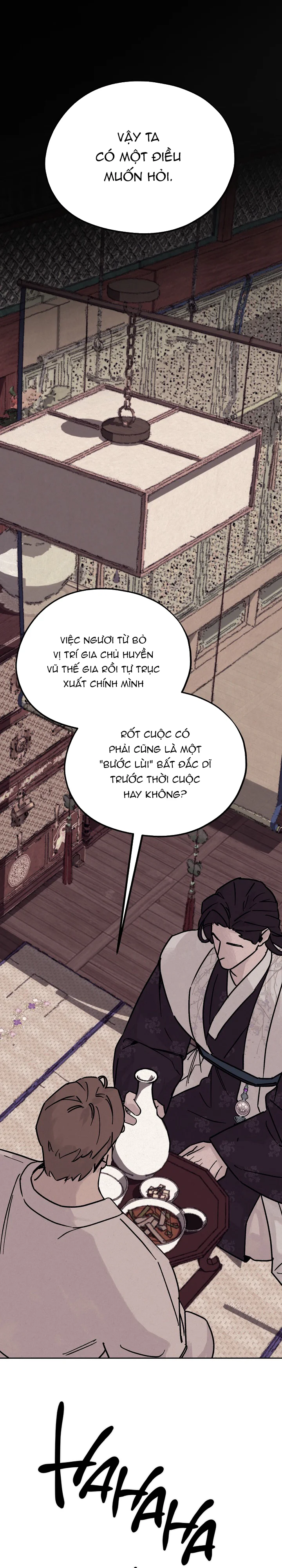 Đọc truyện Người Tôi Khao Khát - Chapter 5