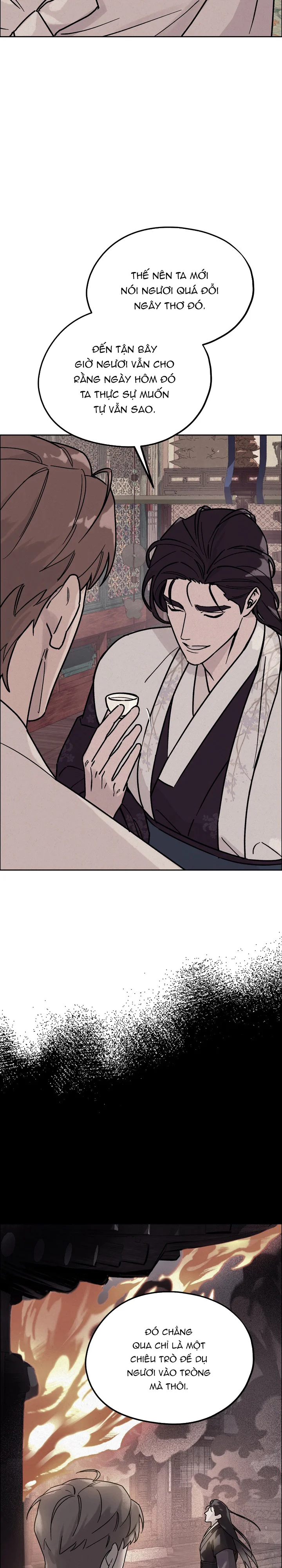 Đọc truyện Người Tôi Khao Khát - Chapter 5