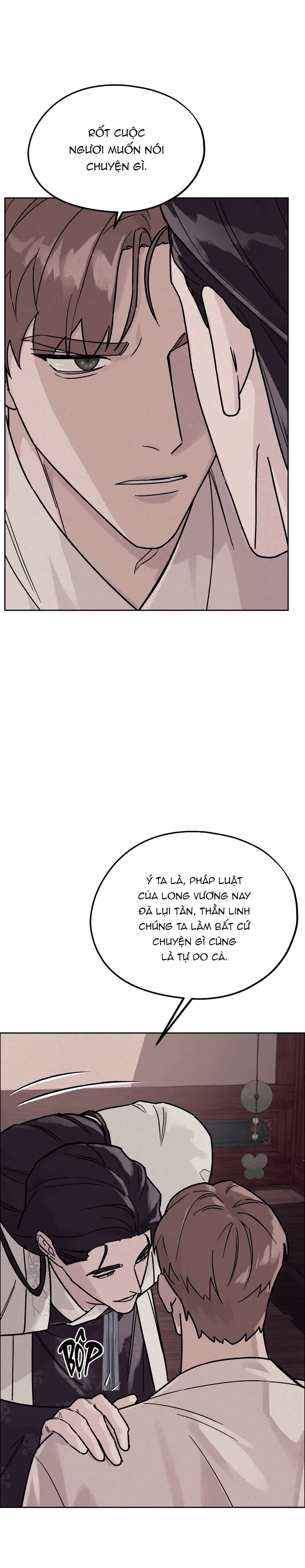 Đọc truyện Người Tôi Khao Khát - Chapter 5