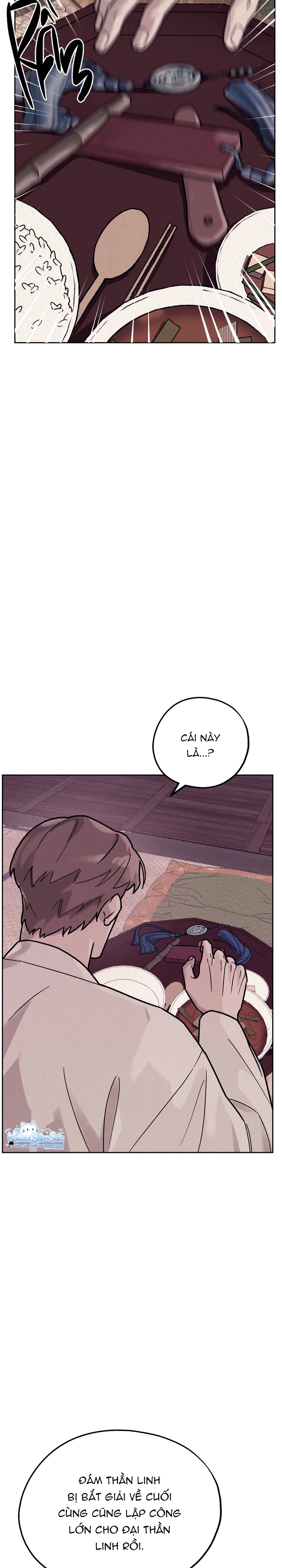 Đọc truyện Người Tôi Khao Khát - Chapter 5