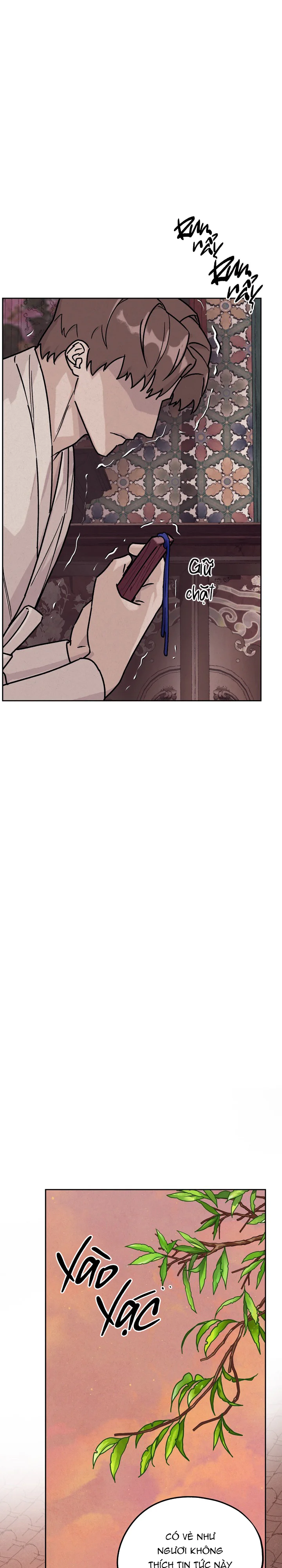 Đọc truyện Người Tôi Khao Khát - Chapter 5