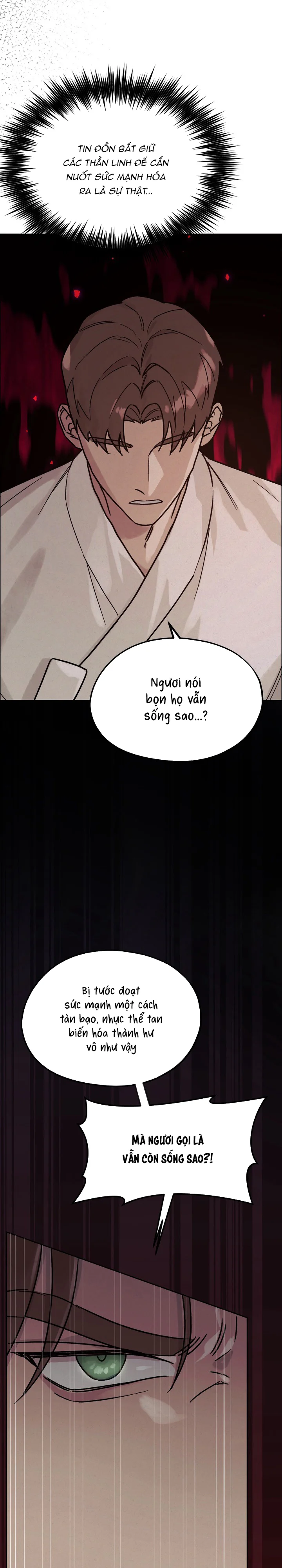 Đọc truyện Người Tôi Khao Khát - Chapter 5