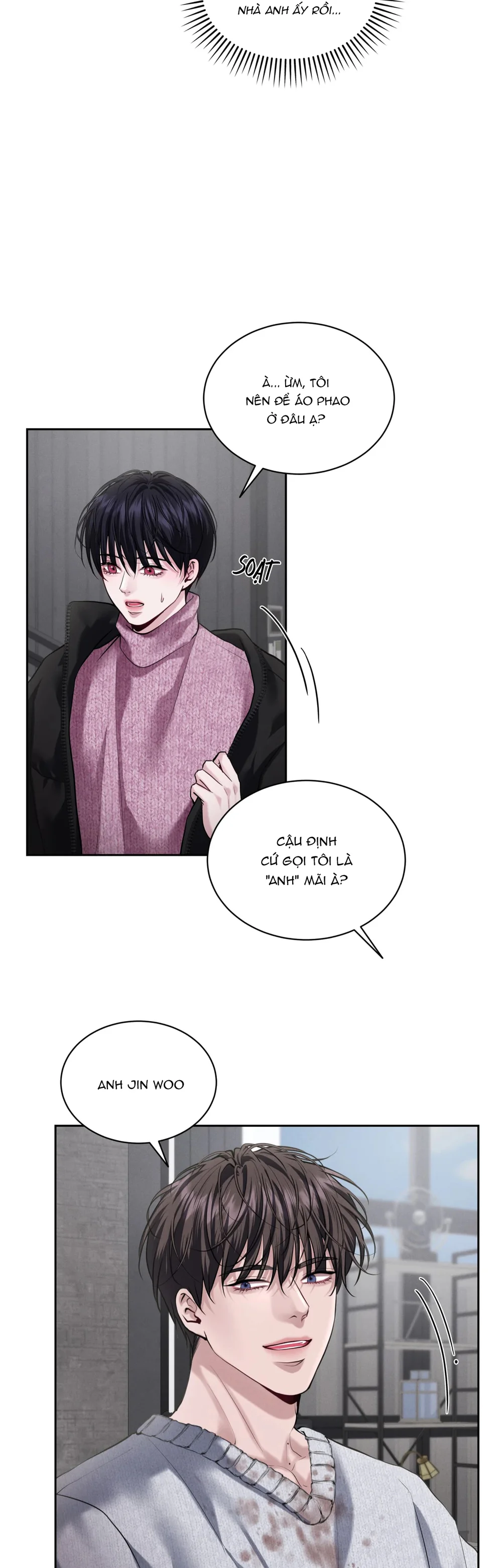 Đọc truyện Fast Kiss - Chapter 5