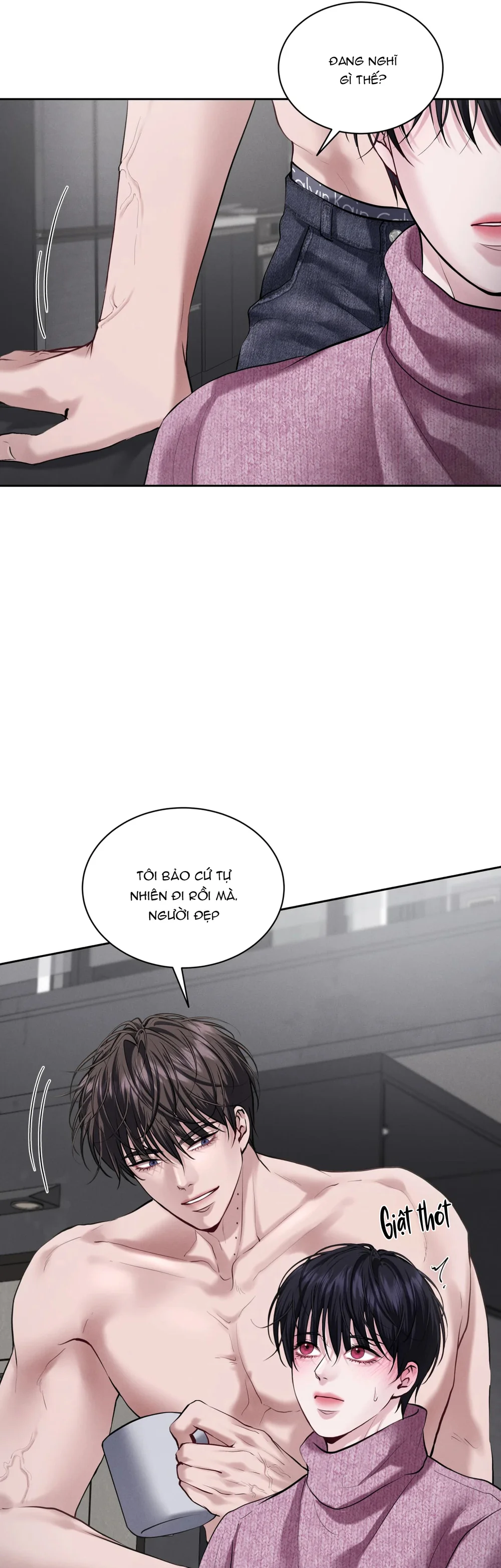 Đọc truyện Fast Kiss - Chapter 5