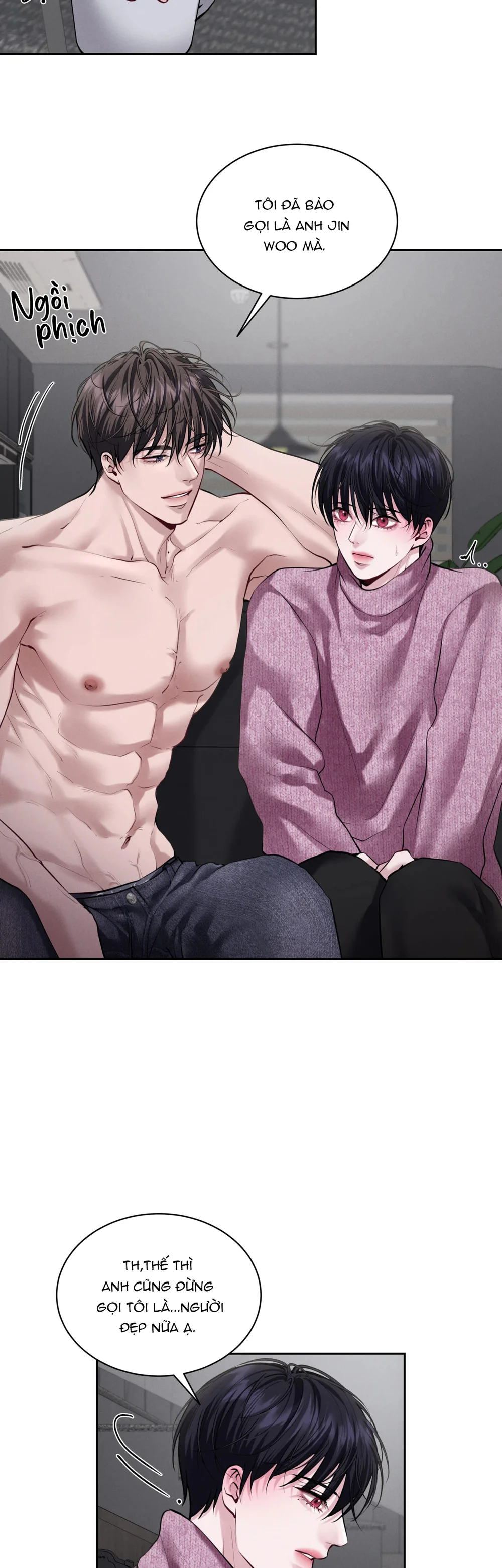 Đọc truyện Fast Kiss - Chapter 5
