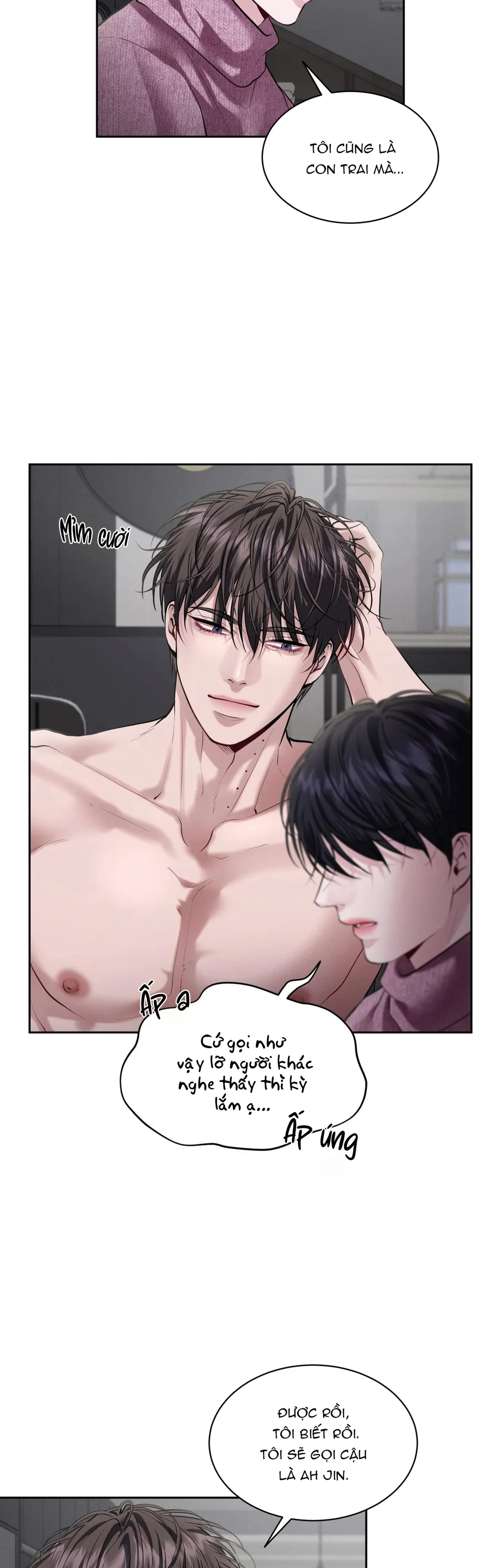 Đọc truyện Fast Kiss - Chapter 5