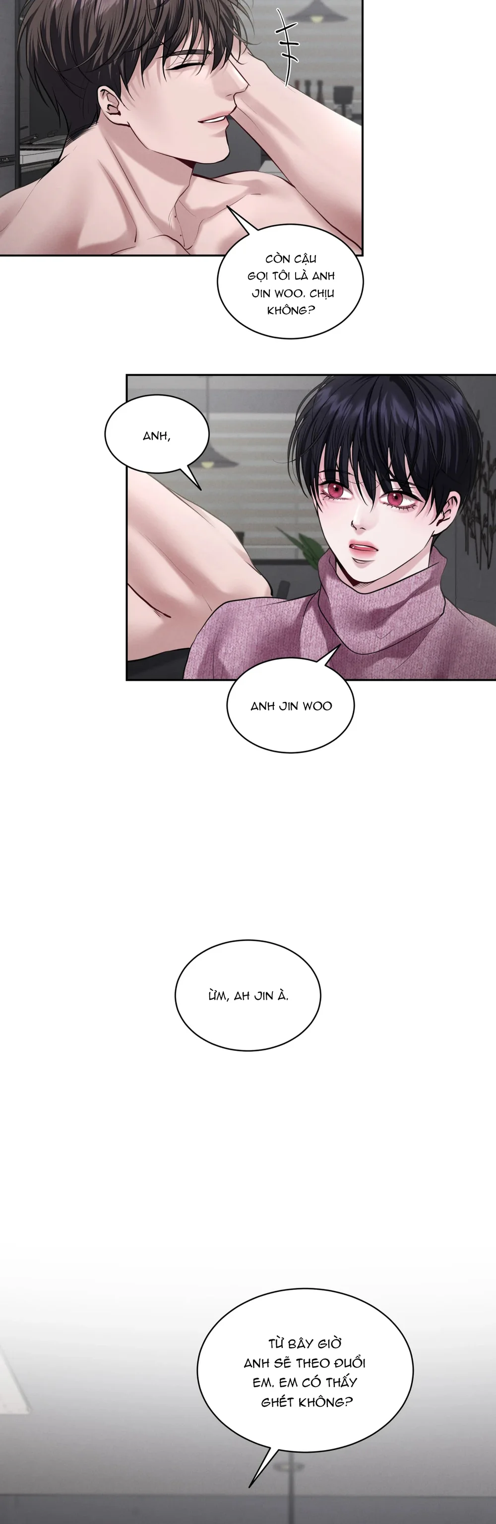 Đọc truyện Fast Kiss - Chapter 5