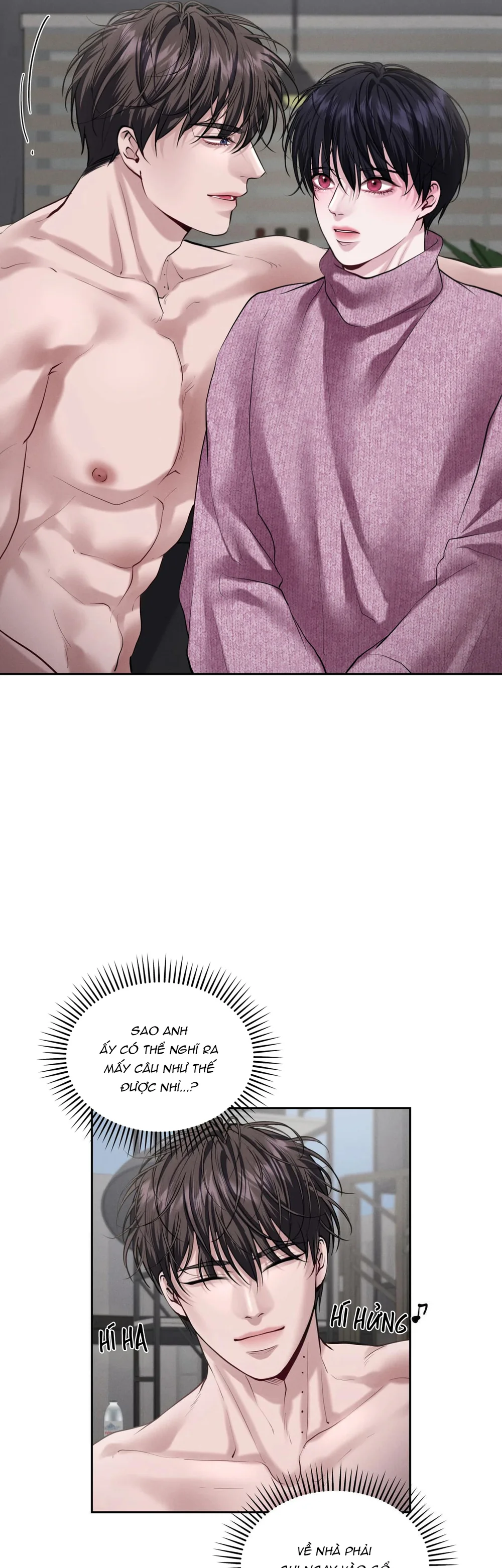 Đọc truyện Fast Kiss - Chapter 5