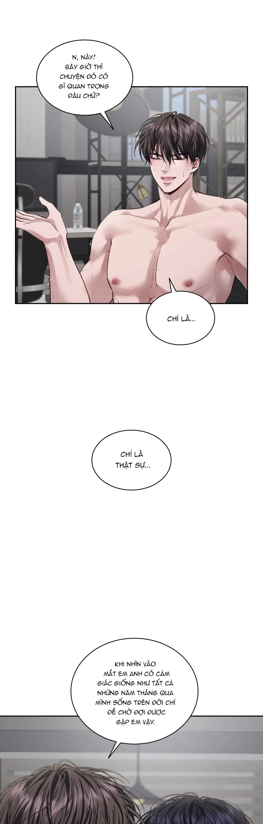 Đọc truyện Fast Kiss - Chapter 5