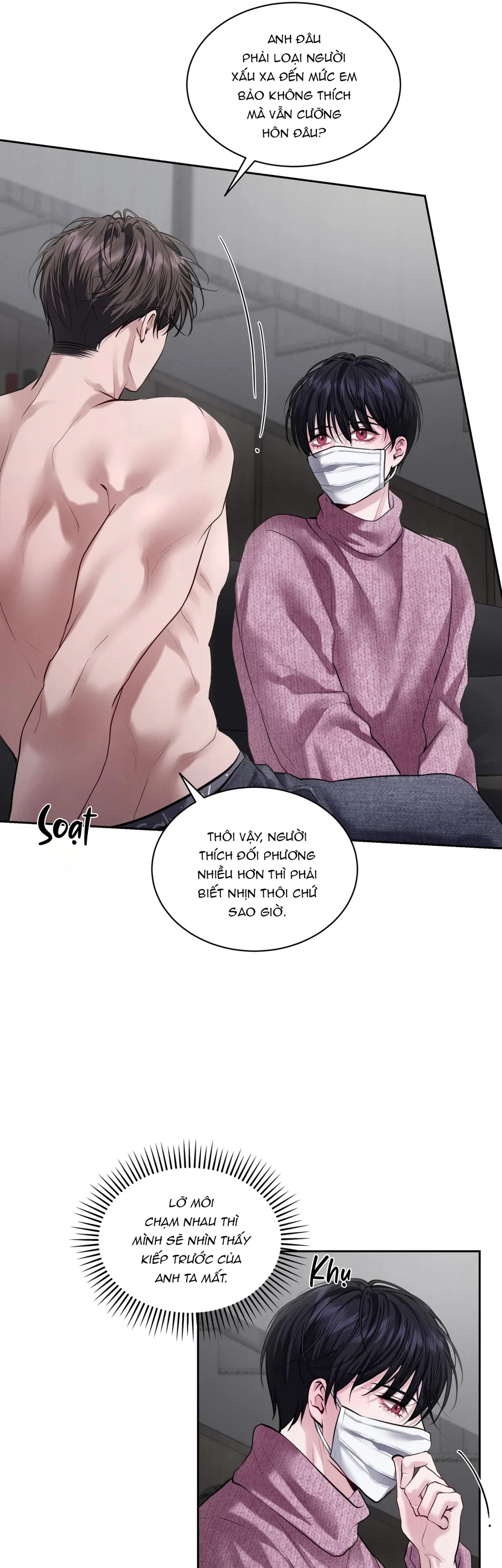 Đọc truyện Fast Kiss - Chapter 5