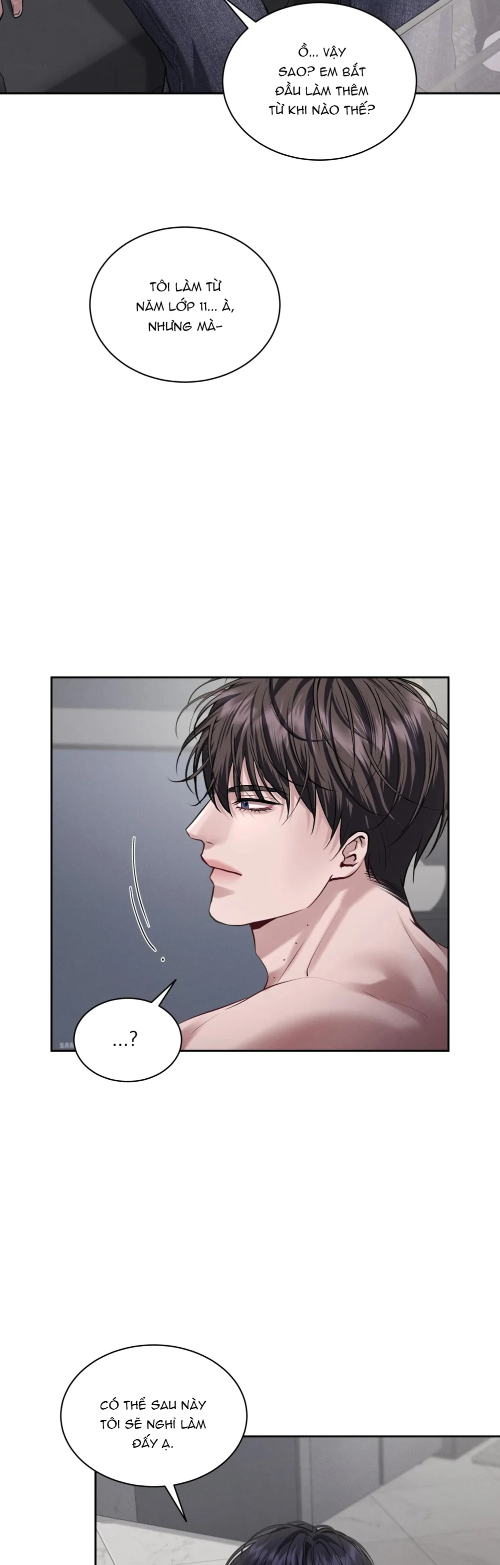 Đọc truyện Fast Kiss - Chapter 5
