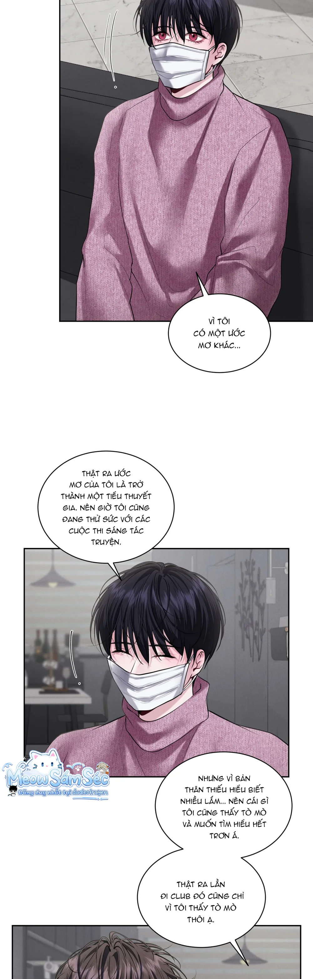 Đọc truyện Fast Kiss - Chapter 5