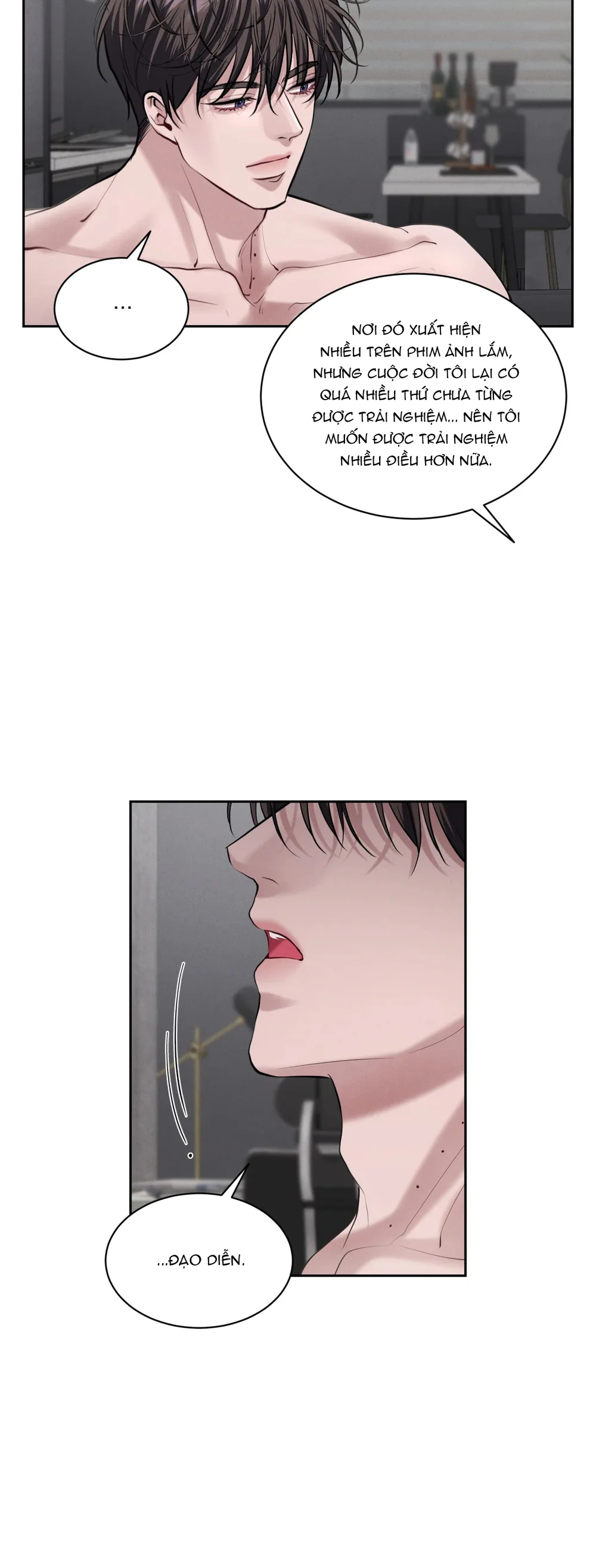 Đọc truyện Fast Kiss - Chapter 5