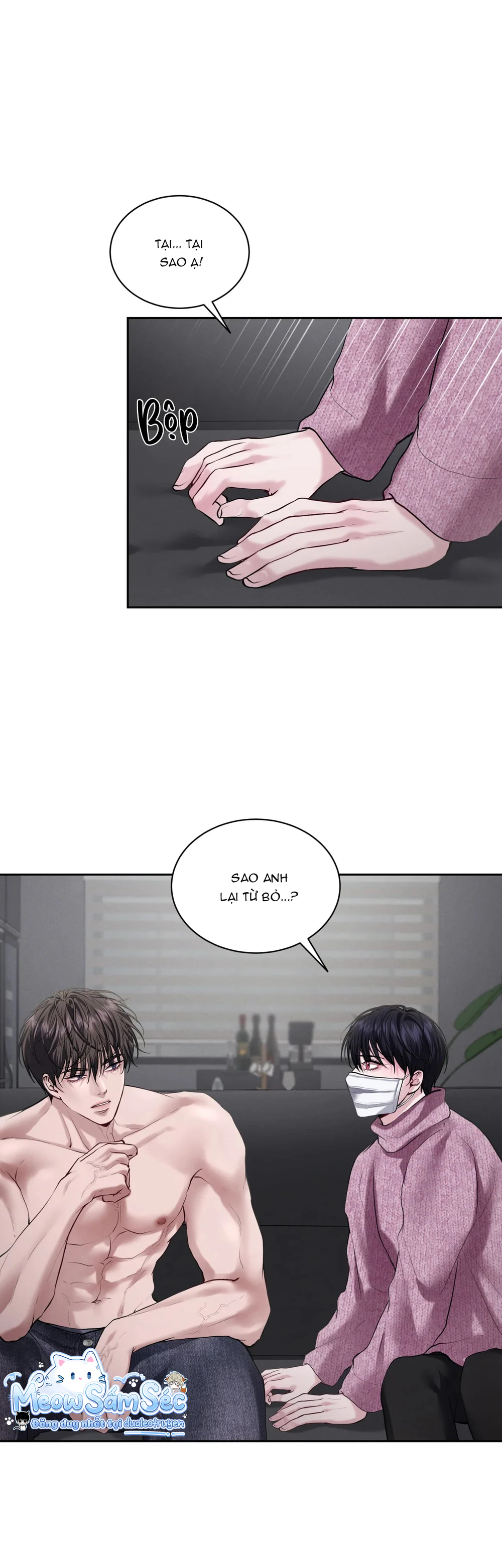 Đọc truyện Fast Kiss - Chapter 5
