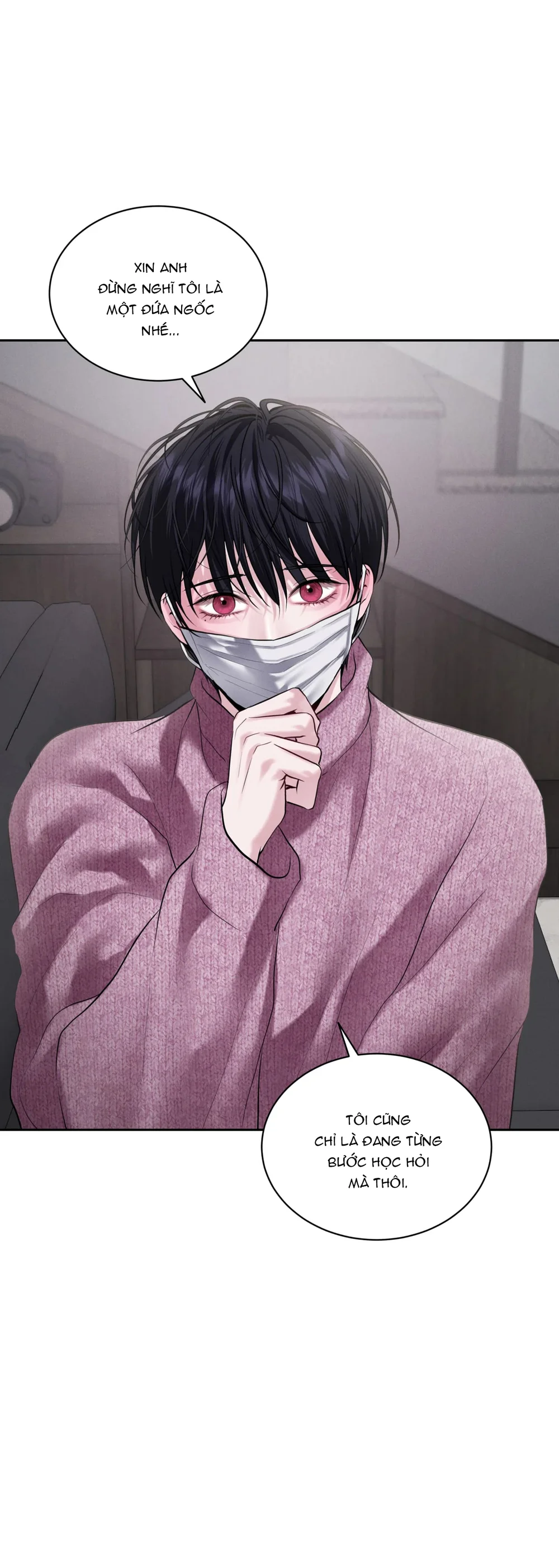 Đọc truyện Fast Kiss - Chapter 5
