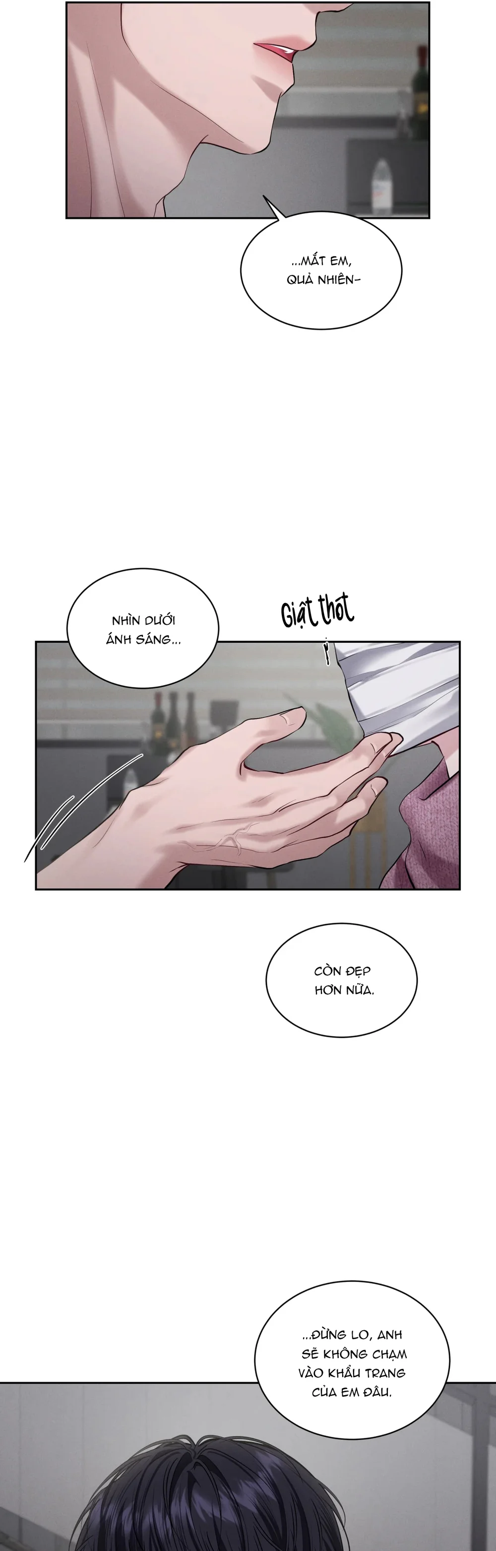 Đọc truyện Fast Kiss - Chapter 5