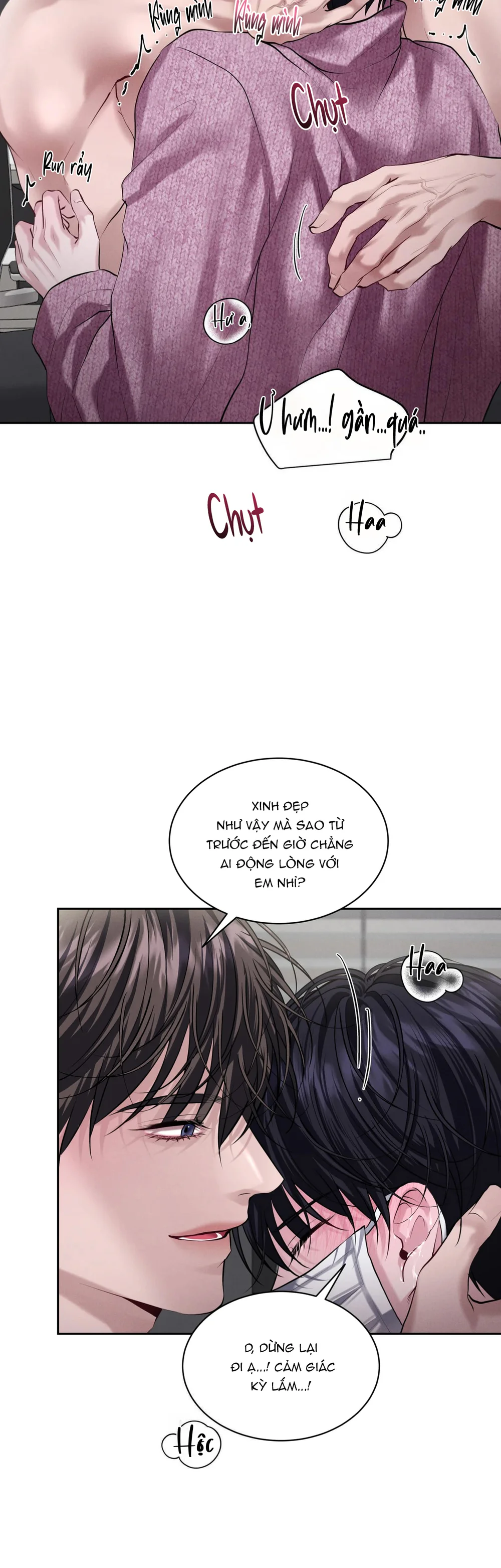 Đọc truyện Fast Kiss - Chapter 5