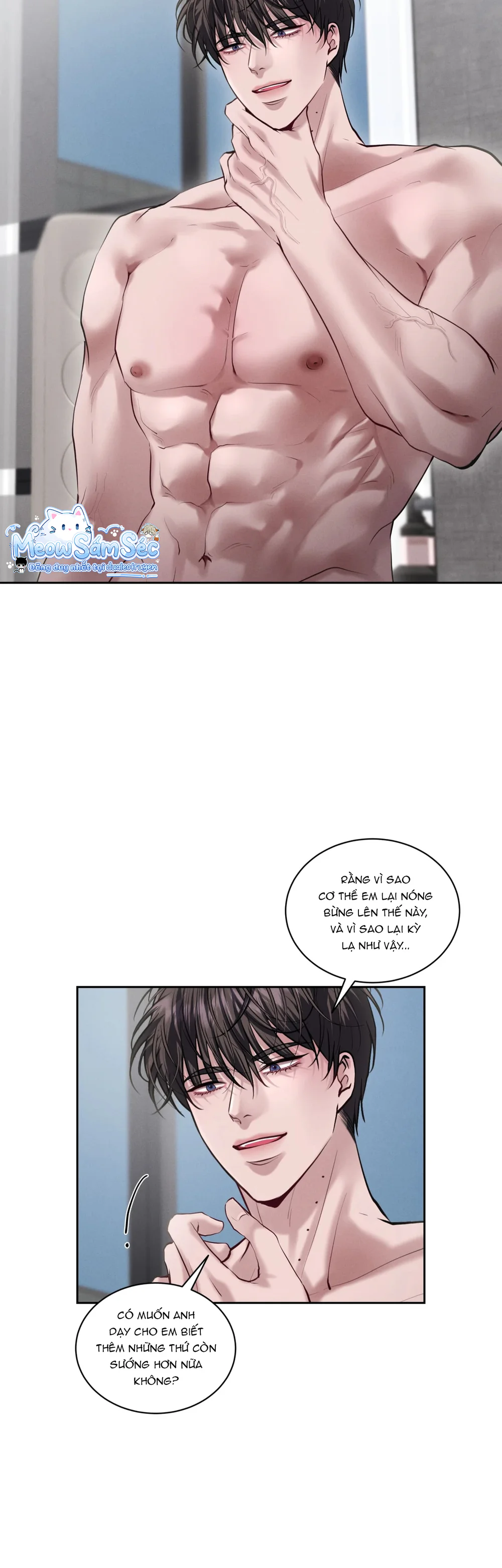 Đọc truyện Fast Kiss - Chapter 5