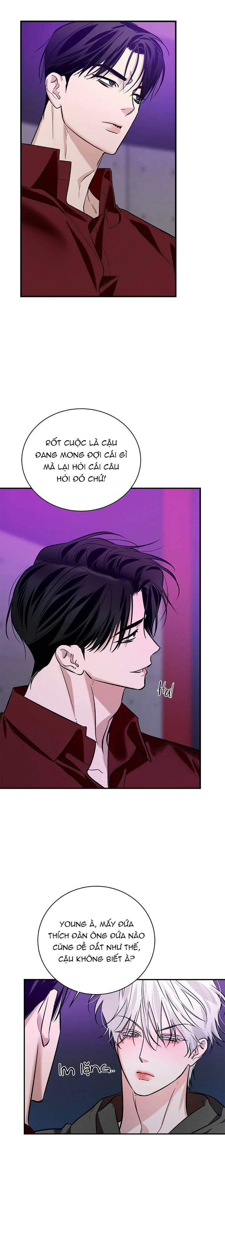 Đọc truyện Zero Side - Chapter 44