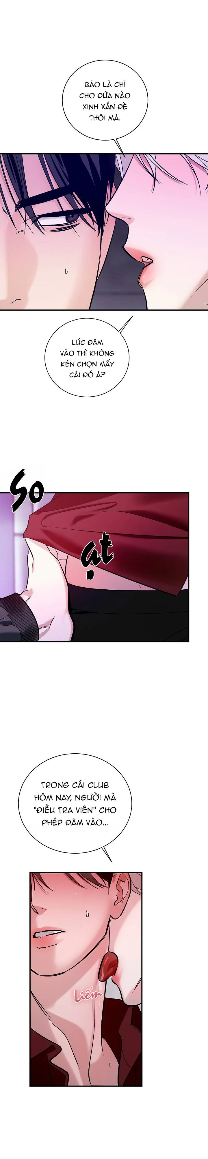 Đọc truyện Zero Side - Chapter 44