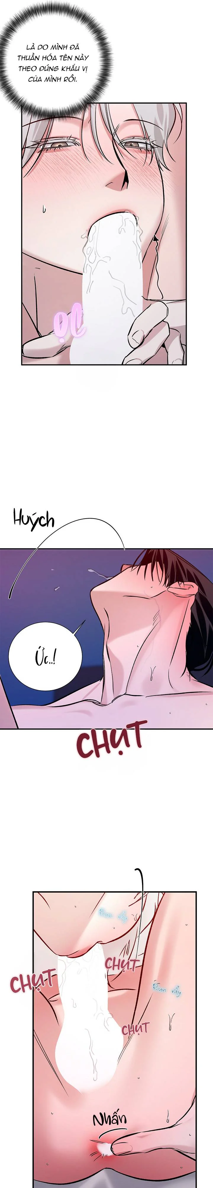 Đọc truyện Zero Side - Chapter 44