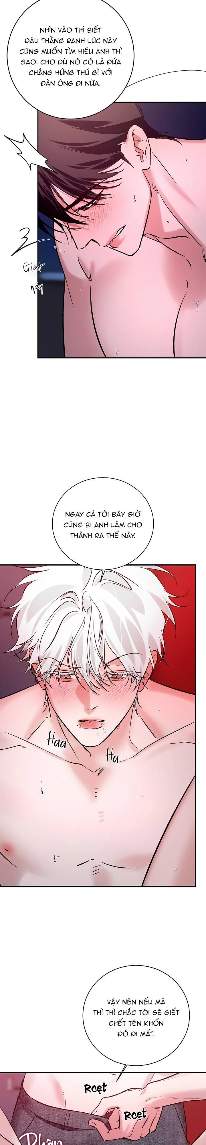 Đọc truyện Zero Side - Chapter 44