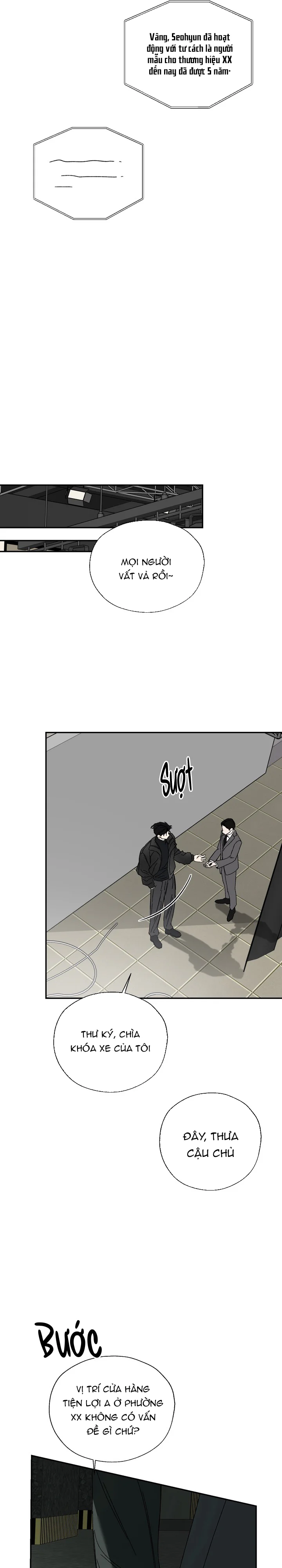 Đọc truyện Điểm Hòa Sắc - Chapter 4