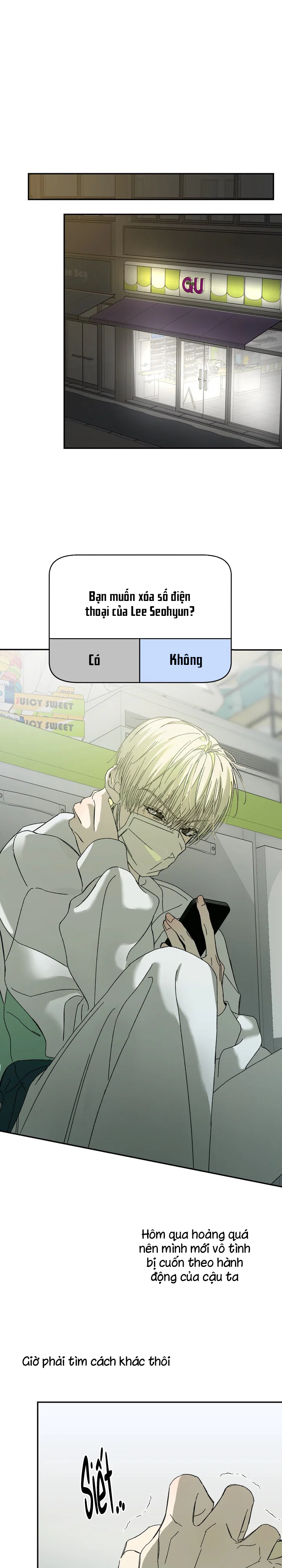 Đọc truyện Điểm Hòa Sắc - Chapter 4