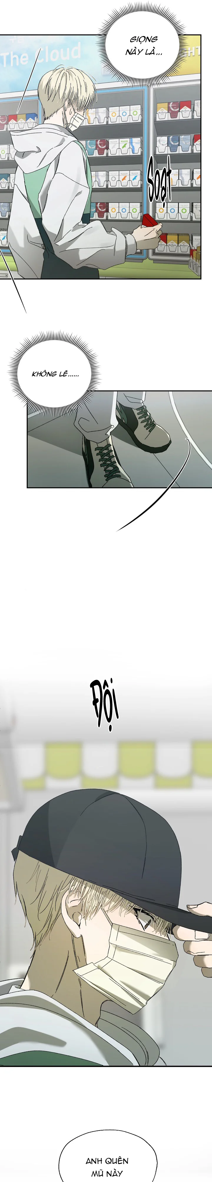 Đọc truyện Điểm Hòa Sắc - Chapter 4