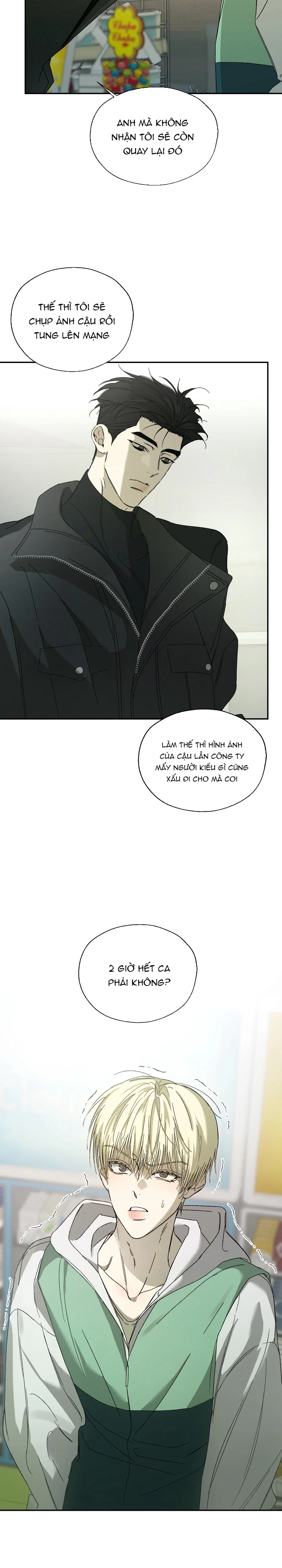 Đọc truyện Điểm Hòa Sắc - Chapter 4