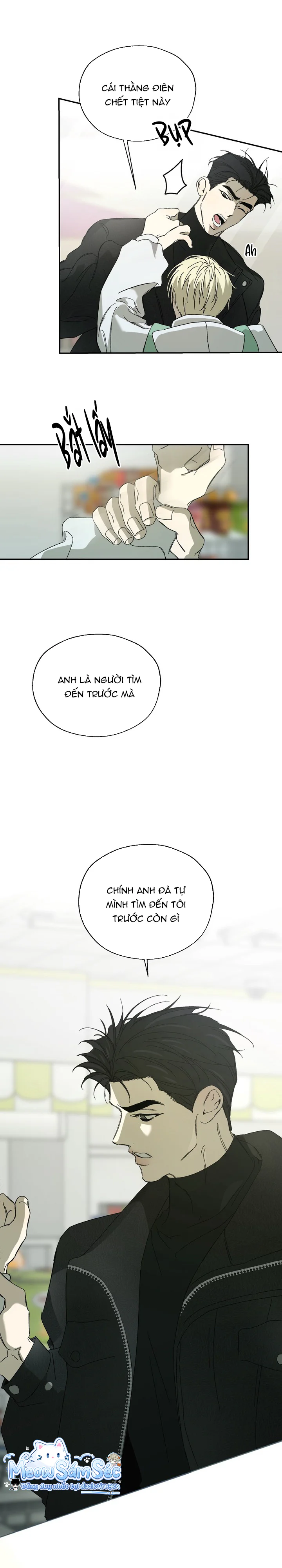 Đọc truyện Điểm Hòa Sắc - Chapter 4
