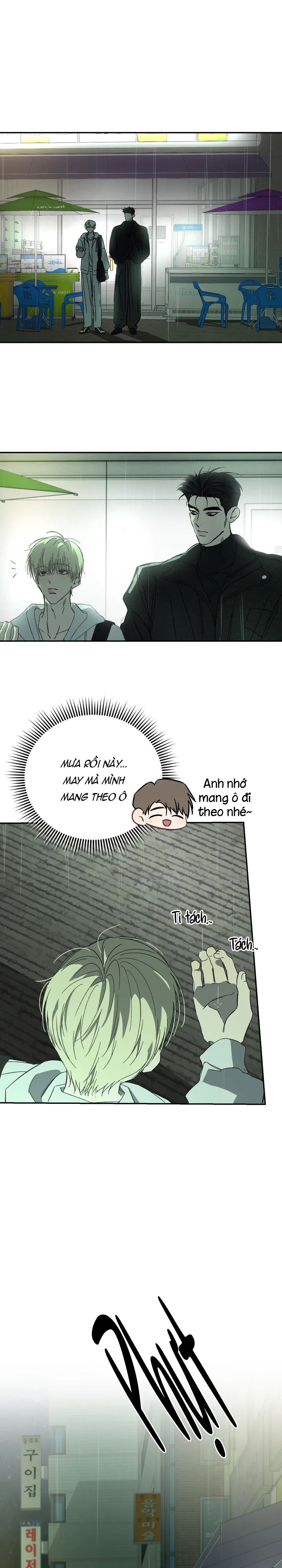 Đọc truyện Điểm Hòa Sắc - Chapter 4