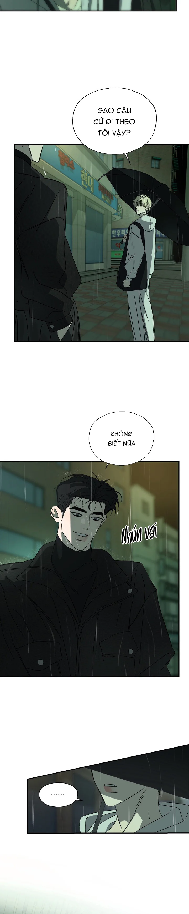 Đọc truyện Điểm Hòa Sắc - Chapter 4