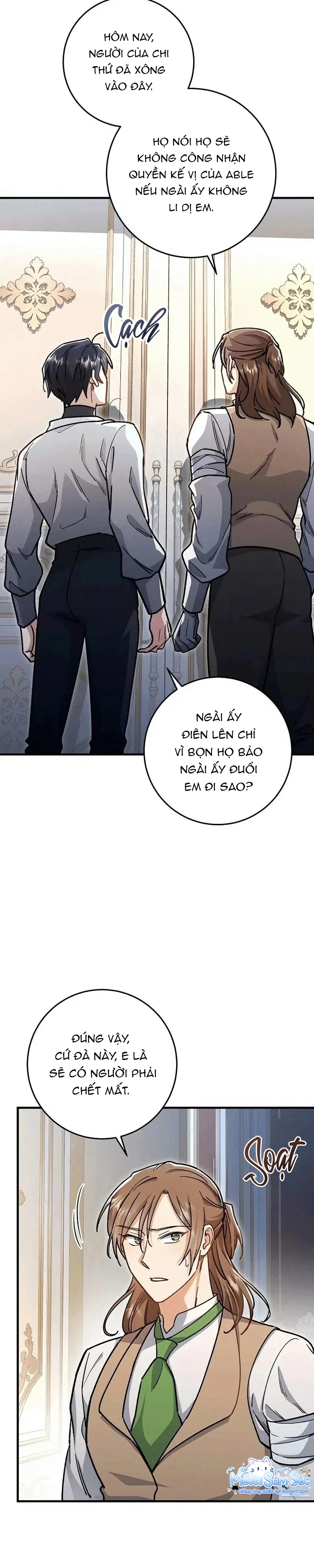 Đọc truyện Chuyện Gì Sẽ Xảy Ra Nếu Tài Xế Thuê Độc Thân - Chapter 8