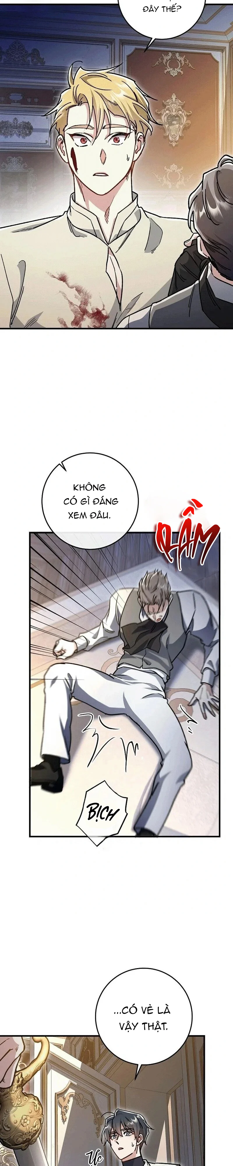 Đọc truyện Chuyện Gì Sẽ Xảy Ra Nếu Tài Xế Thuê Độc Thân - Chapter 8
