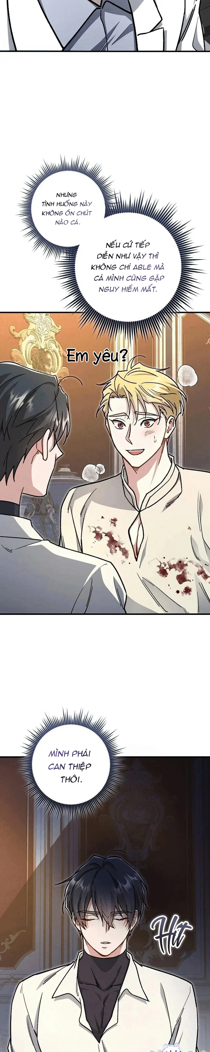 Đọc truyện Chuyện Gì Sẽ Xảy Ra Nếu Tài Xế Thuê Độc Thân - Chapter 8