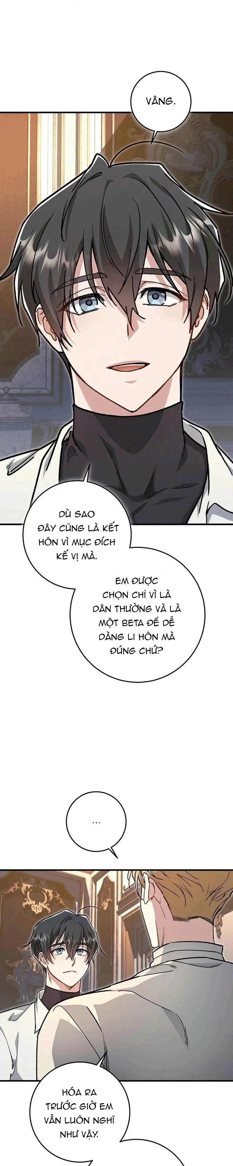Đọc truyện Chuyện Gì Sẽ Xảy Ra Nếu Tài Xế Thuê Độc Thân - Chapter 8