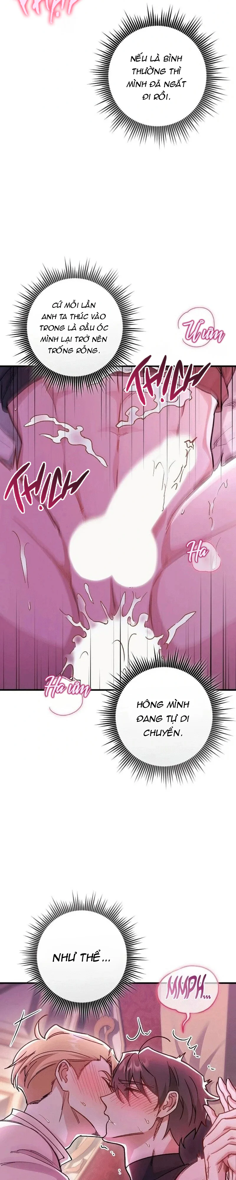 Đọc truyện Chuyện Gì Sẽ Xảy Ra Nếu Tài Xế Thuê Độc Thân - Chapter 8